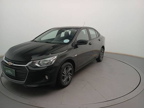 CHEVROLET ONIX 1.0 FLEX PLUS LT MANUAL CHEVROLET ONIX 1.0 FLEX PLUS LT MANUAL